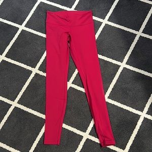 Like new Lululemon leggings